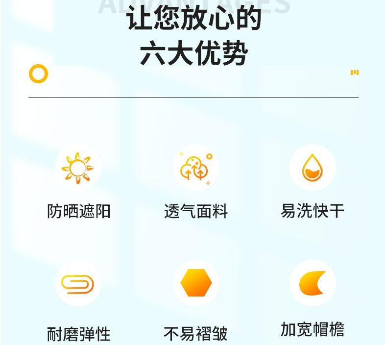 安全帽防晒帽檐(图3)